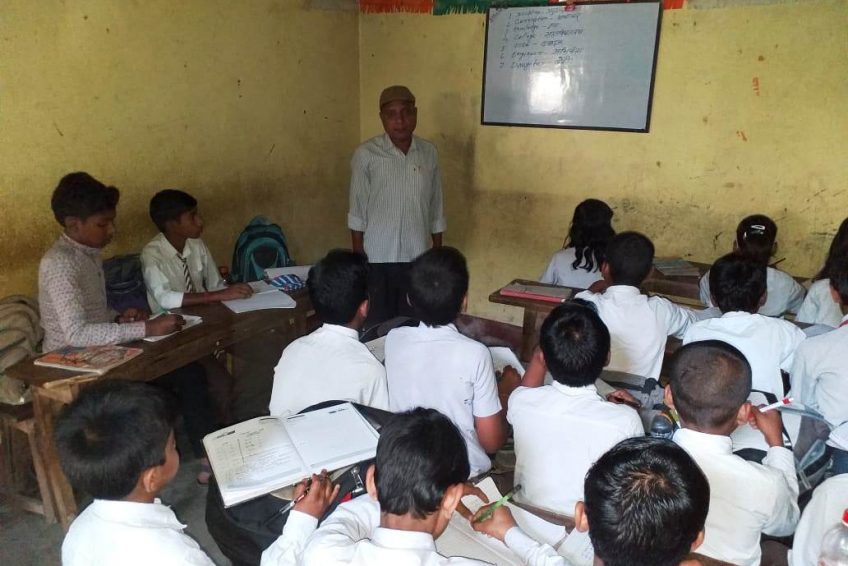 No. 1 cbse school in Bakhtiyarpur